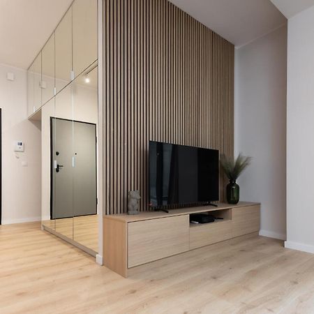 Flatbook - City Center Apartments Granaria Danzig Exterior foto