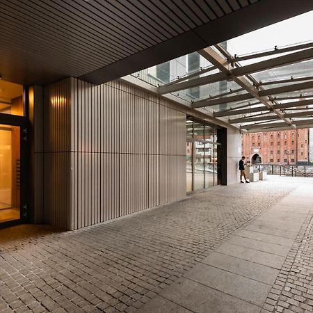 Flatbook - City Center Apartments Granaria Danzig Exterior foto