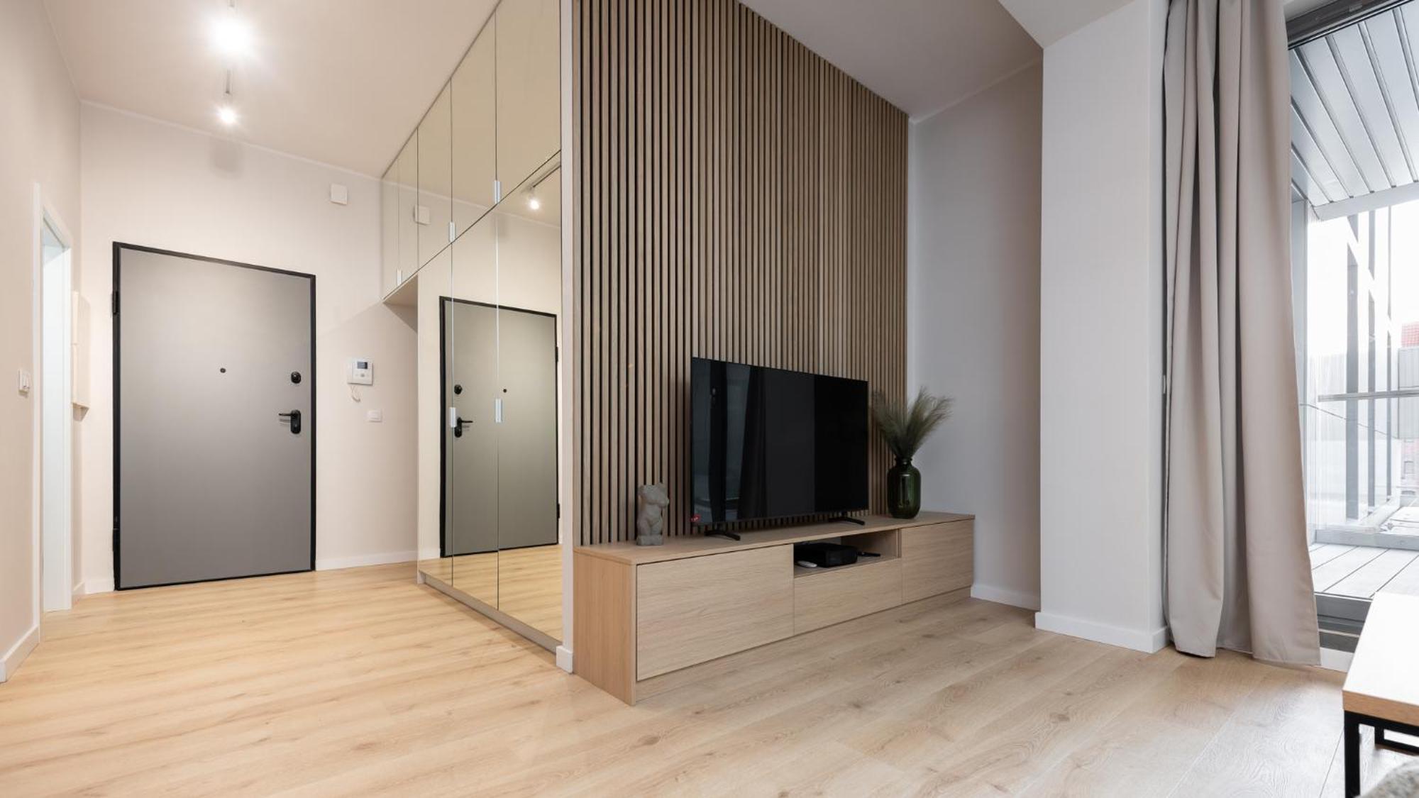 Flatbook - City Center Apartments Granaria Danzig Exterior foto