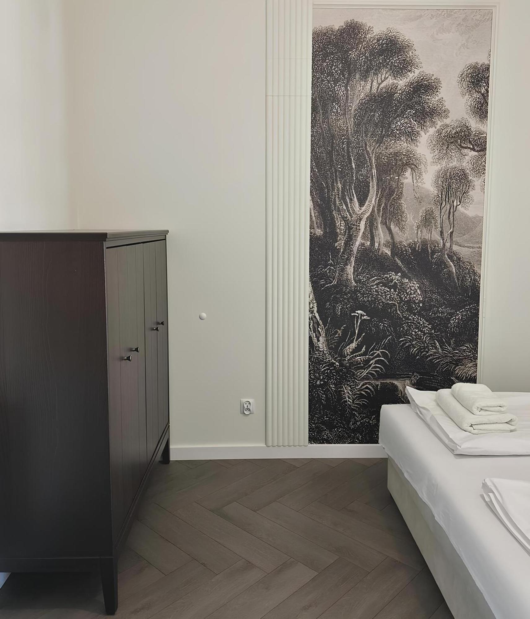 Flatbook - City Center Apartments Granaria Danzig Zimmer foto