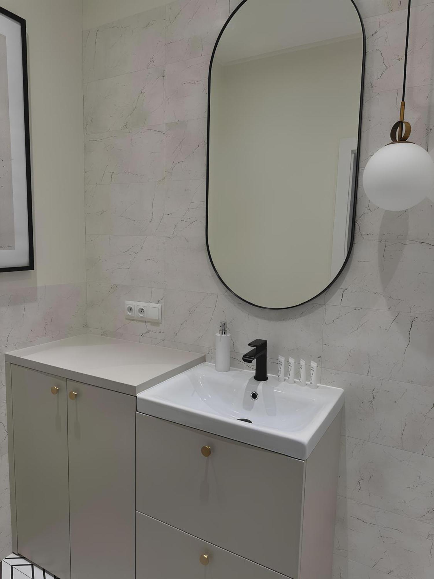 Flatbook - City Center Apartments Granaria Danzig Zimmer foto